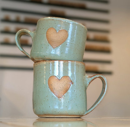 Tasse en céramique X The Potters Homestead