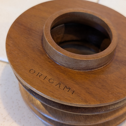 Porte-filtre Origami (résine)