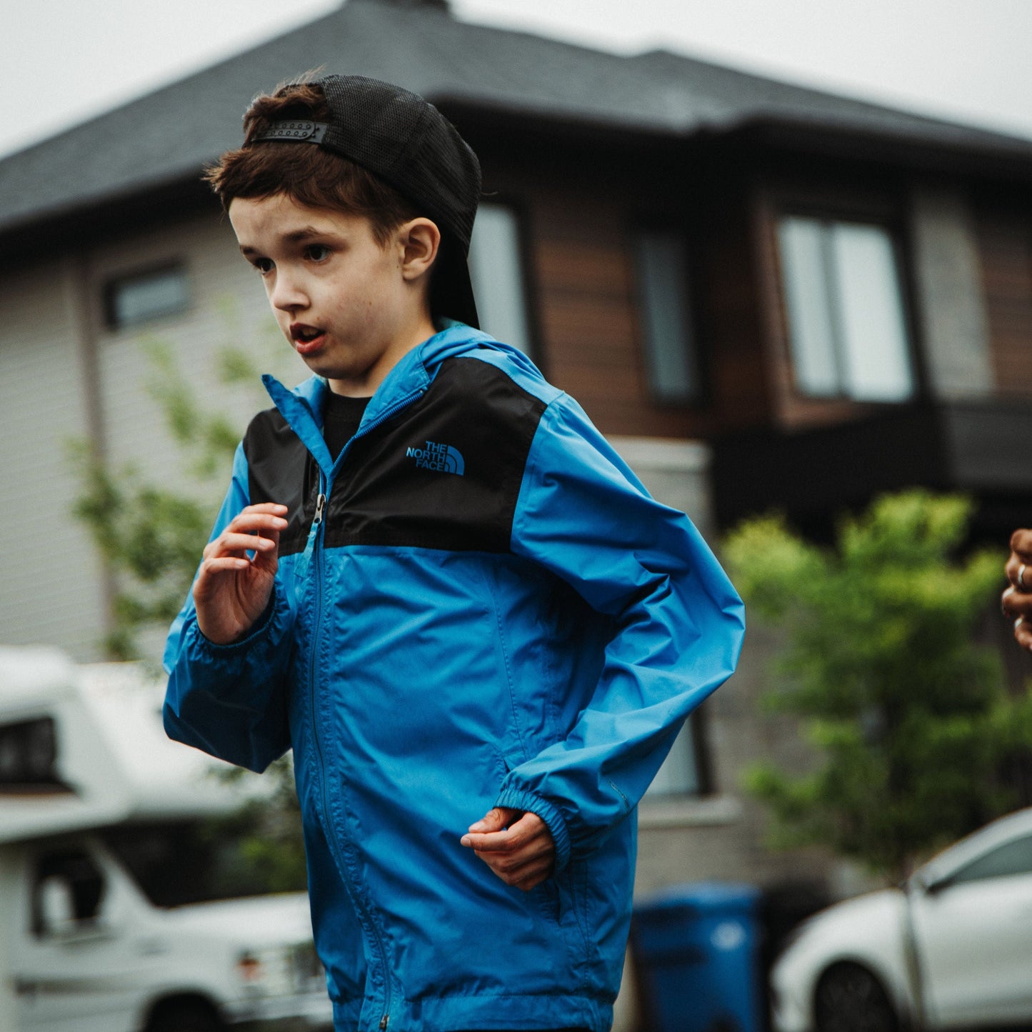 Le marathon de Thomas - 5$ remis en don au CHU Ste-Justine