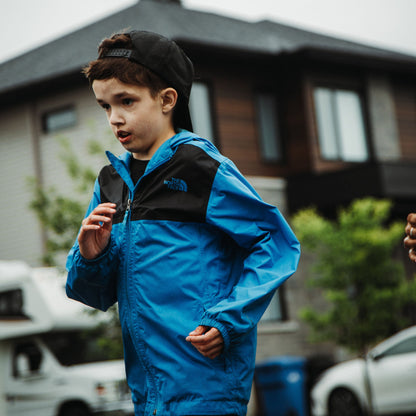 Le marathon de Thomas - 5$ remis en don au CHU Ste-Justine
